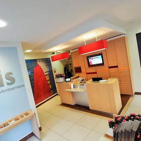 Ibis Paris Gare Montparnasse 15Eme-2