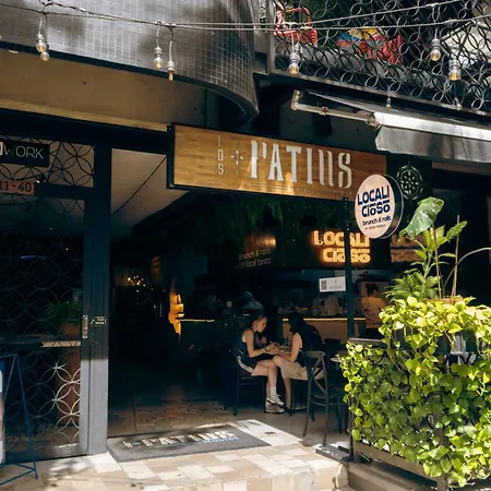 Los Patios Hostel-2