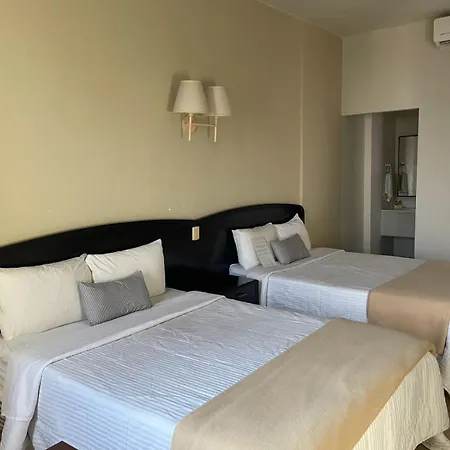 Hotel Plaza del Arco Express-2