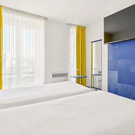 ibis Styles Paris République Le Marais-3