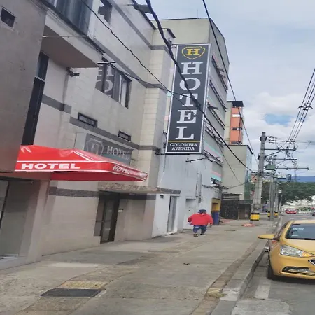 Ayenda 1247 Colombia Avenida-3