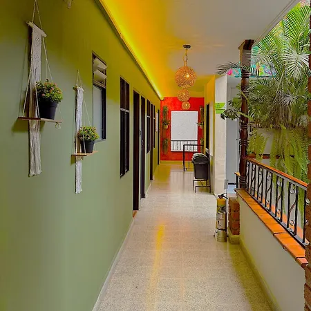 Hostal Pura Vida la 70-3