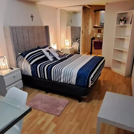 Suites del Valle Narvarte-3