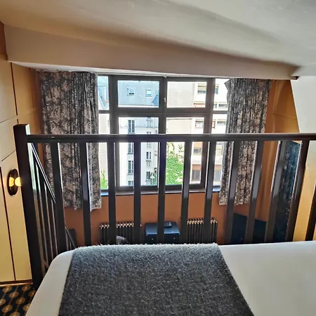 Alba Opéra Hôtel-3