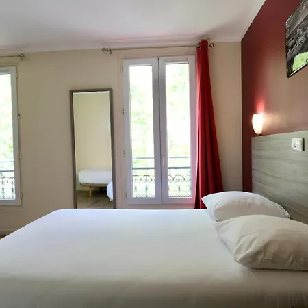 Hipotel Paris Gambetta République-2