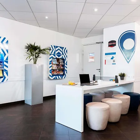 Ibis Budget Paris Porte De Vincennes-2