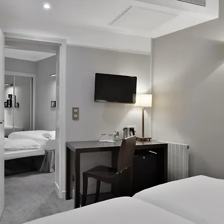 Hotel Londres Et New York - Teritoria-3