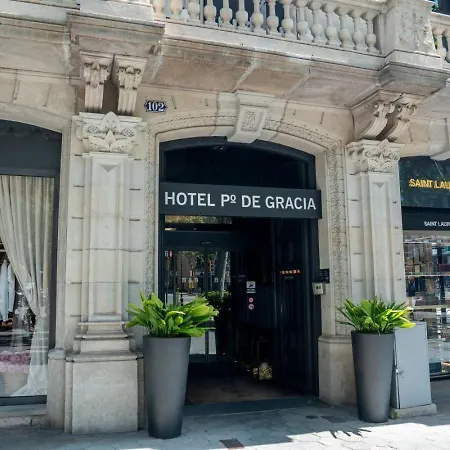 Hotel Paseo de Gracia-2