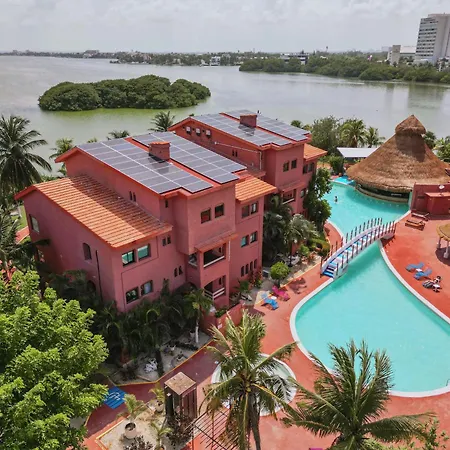 Nílu Cancun Zona Hotelera by Selina-3