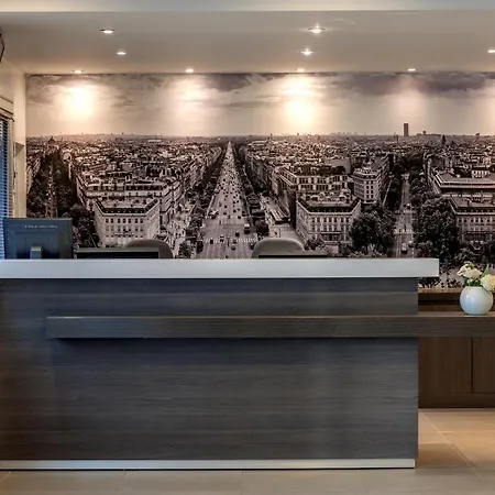 Citadines Montparnasse Paris-2