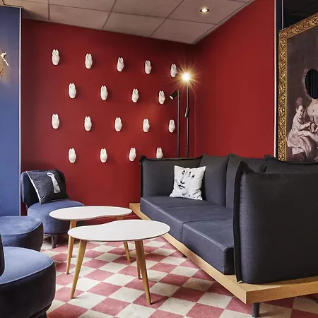 Ibis Styles Paris Alesia Montparnasse-2