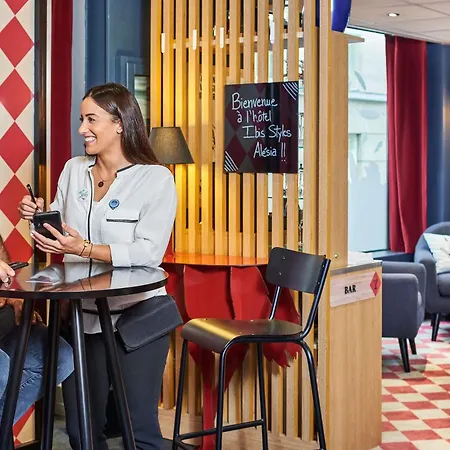 Ibis Styles Paris Alesia Montparnasse-3
