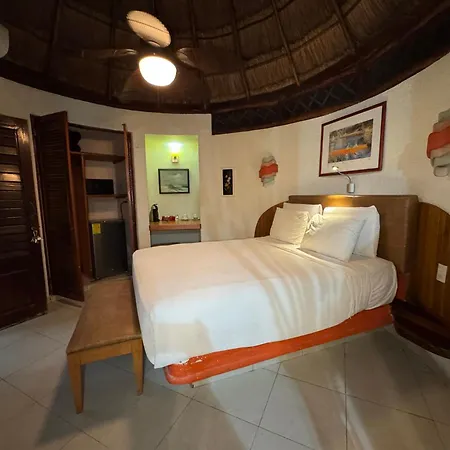 Cocos Cabañas Playa del Carmen Adults Only-3