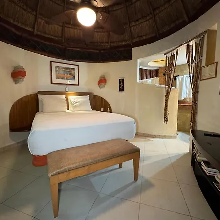 Cocos Cabañas Playa del Carmen Adults Only-2
