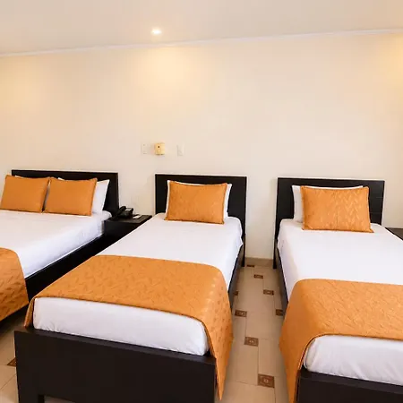 Alborada Hotel Melgar-3