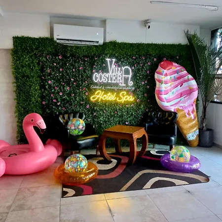 Villa Costera Hotel Boutique-2
