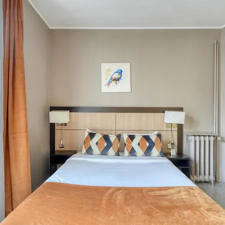 Hotel Phenix Paris-3
