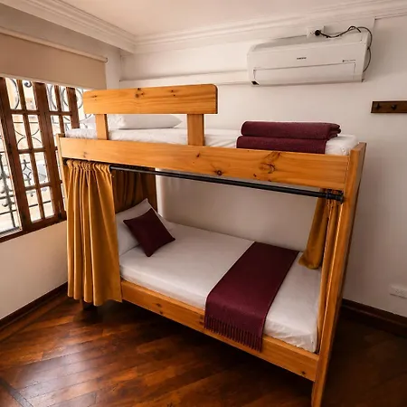 Paisa Hostel Medellín-3
