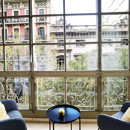 Casa Luxe Suites Barcelona-2
