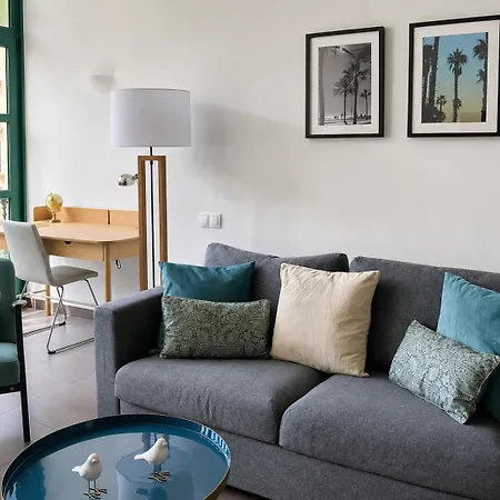 Casa Luxe Suites Barcelona-3