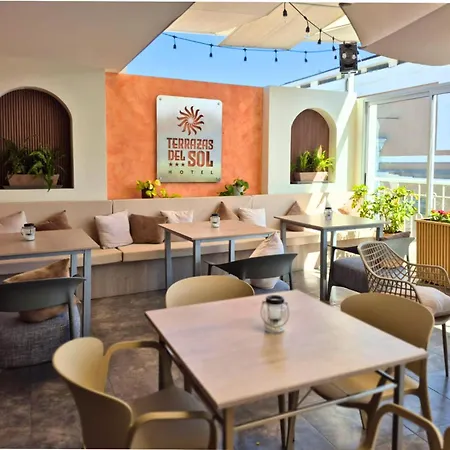 Hotel Terrazas del sol-2