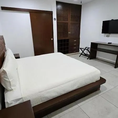 Hotel Aria Quinta Avenida&Rooftop Playa del Carmen-2