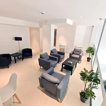Hotel Bestprice Maragall-3