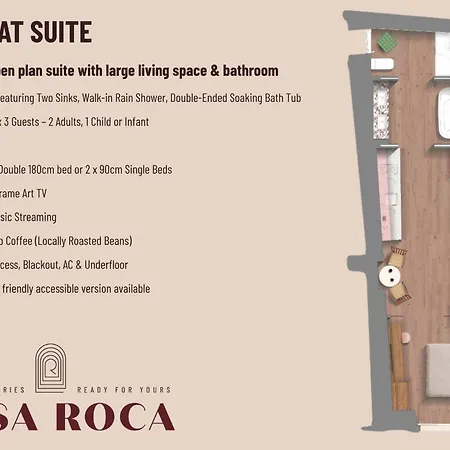 Casa Roca - Palma Old Town Wine Hotel-3