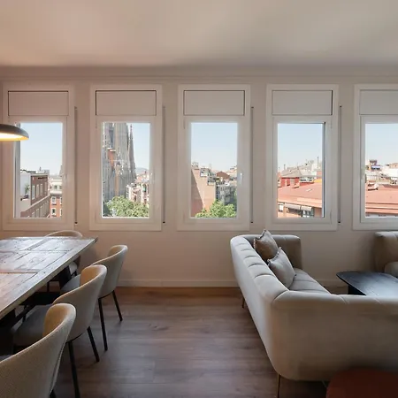 Suite Home Sagrada Familia-2