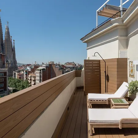 Suite Home Sagrada Familia-3