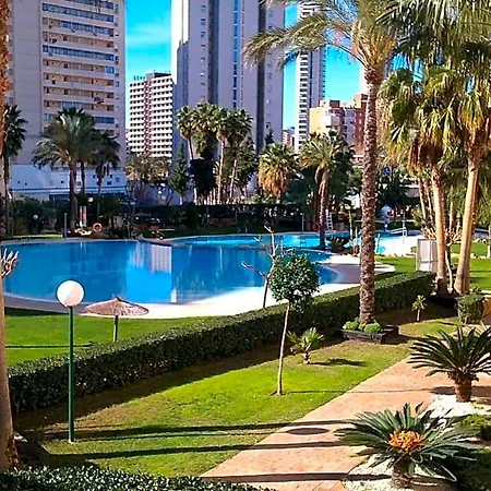 Gemelos 22 Fincas Benidorm-2