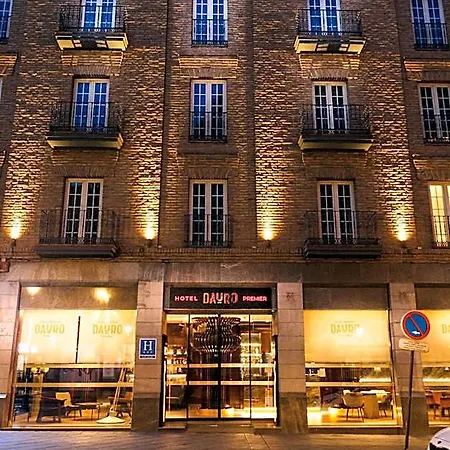 Hotel Dauro Premier-2