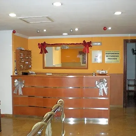 Hostal la Hispanidad-2