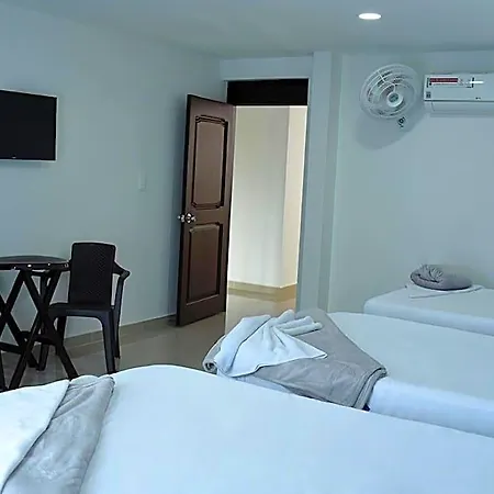 Hotel Palma Rosa Medellin-2
