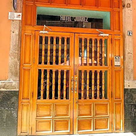 Hotel Juarez-2