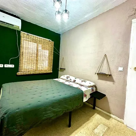 Las habitaciones en Alicante-3