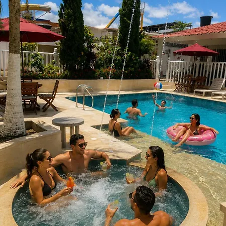 Hotel Maceo Melgar-2
