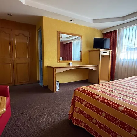 Hotel Montevideo-2
