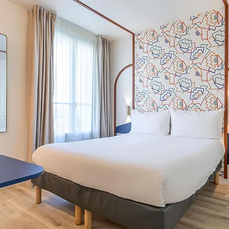 Ibis Styles Paris Eiffel Cambronne-3