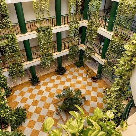 Apartamentos Vértice Bib Rambla-2