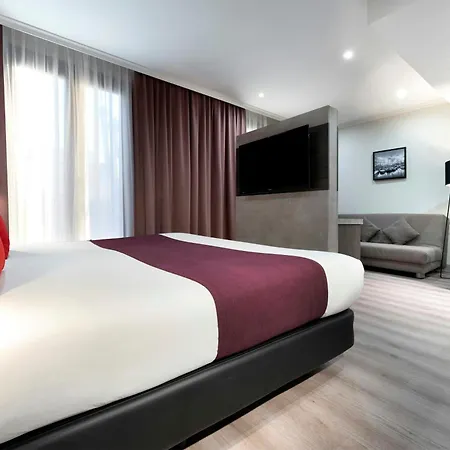 Leonardo Hotel Barcelona Las Ramblas-3