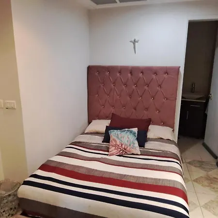 Suites del Valle Narvarte-2