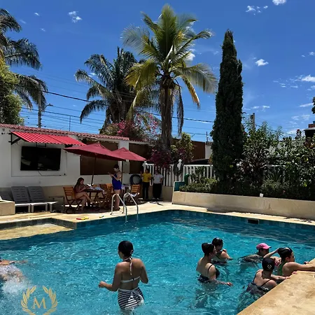 Hotel Maceo Melgar-3