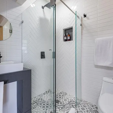 Escandon Suites by Escajal Rooms-2