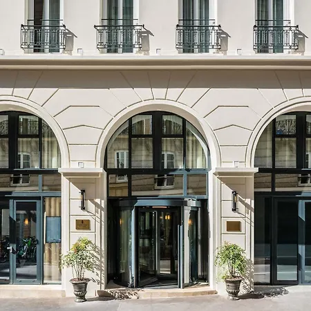 Hotel Faubourg Galant Paris - Handwritten Collection-2