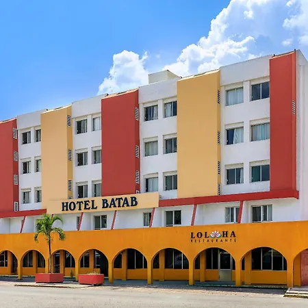 Palette Hotel Batab, Cancun-2