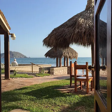 Villas El Rancho Green Resort-2