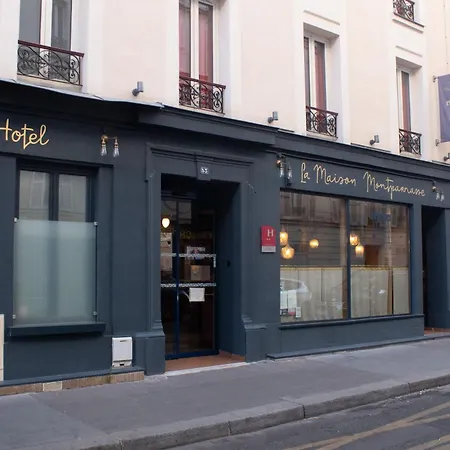 La Maison Montparnasse-3