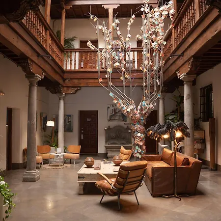 Gar Anat Hotel Boutique - Domus Artis-3