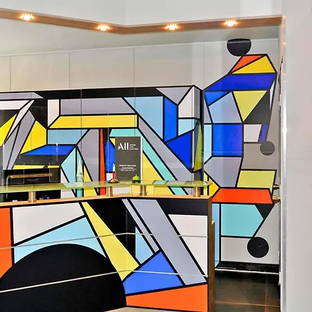 Ibis Styles Paris Maine Montparnasse-2